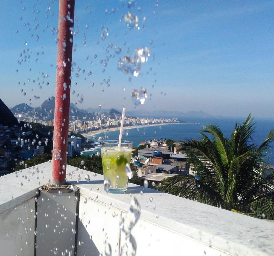 Natural Do Rio Guesthouse Рио-де-Жанейро Экстерьер фото
